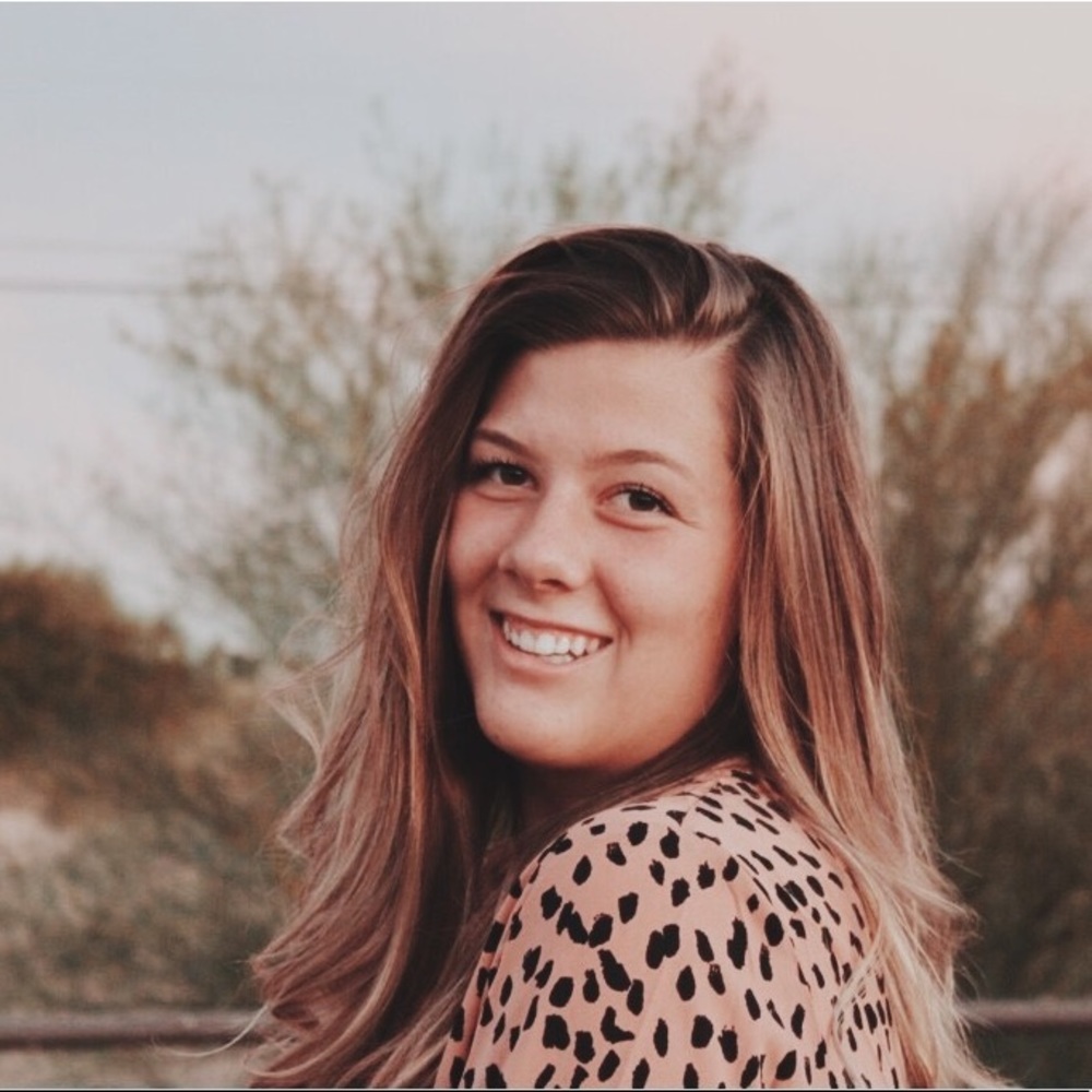 Meet your Posher, Kaylie